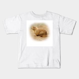 Prairie dog Kids T-Shirt